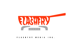 Flashfry Media Logo